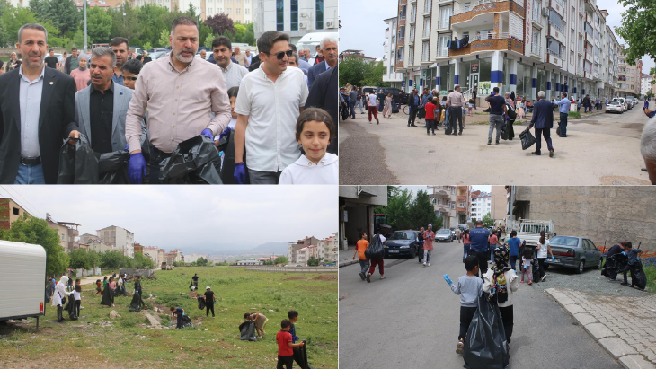 Temiz Belediyecilik Tertemiz Kovancılar